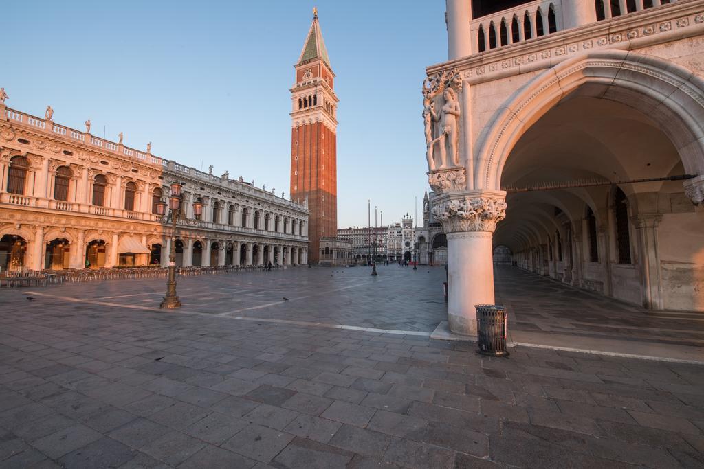 Romantic San Marco Apartment Venedig